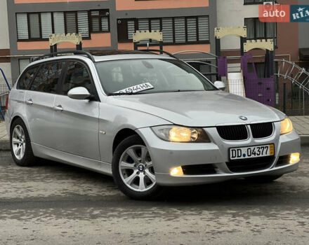 Сірий БМВ 3 Серія, об'ємом двигуна 2 л та пробігом 300 тис. км за 5800 $, фото 7 на Automoto.ua