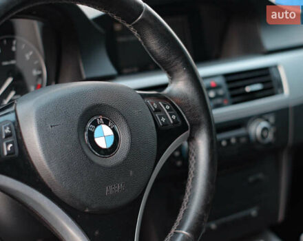 Сірий БМВ 3 Серія, об'ємом двигуна 2 л та пробігом 280 тис. км за 6250 $, фото 11 на Automoto.ua