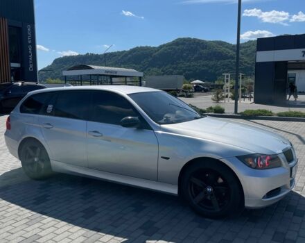 Серый БМВ 3 Серия, объемом двигателя 2 л и пробегом 290 тыс. км за 7000 $, фото 6 на Automoto.ua