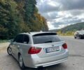 Серый БМВ 3 Серия, объемом двигателя 2 л и пробегом 340 тыс. км за 6800 $, фото 6 на Automoto.ua
