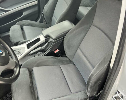 Сірий БМВ 3 Серія, об'ємом двигуна 2.99 л та пробігом 263 тис. км за 11000 $, фото 32 на Automoto.ua