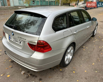 Сірий БМВ 3 Серія, об'ємом двигуна 2.99 л та пробігом 263 тис. км за 11000 $, фото 16 на Automoto.ua