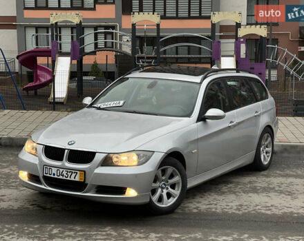 Сірий БМВ 3 Серія, об'ємом двигуна 2 л та пробігом 300 тис. км за 5800 $, фото 2 на Automoto.ua