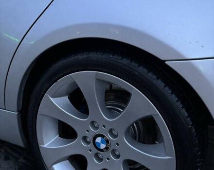 Сірий БМВ 3 Серія, об'ємом двигуна 2 л та пробігом 299 тис. км за 8000 $, фото 7 на Automoto.ua