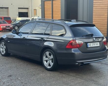 Сірий БМВ 3 Серія, об'ємом двигуна 2 л та пробігом 289 тис. км за 6999 $, фото 5 на Automoto.ua