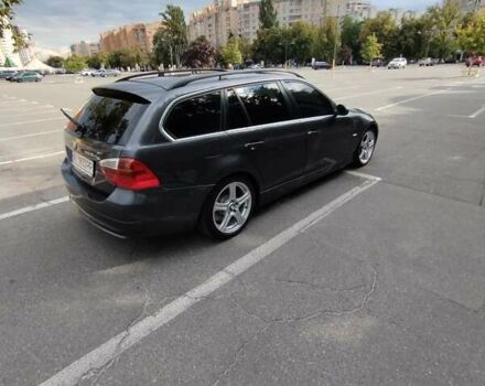 БМВ 3 Серия 2006 в Броварах на Automoto.ua Серый БМВ 3 Серия, объемом двигателя 3 л и пробегом 327 тыс. км за 8590 $, фото 5 на Automoto.ua