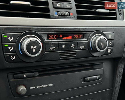 Сірий БМВ 3 Серія, об'ємом двигуна 2 л та пробігом 300 тис. км за 5800 $, фото 23 на Automoto.ua