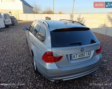 БМВ 3 Серия 2006 в Бучаче на Automoto.ua Серый БМВ 3 Серия, объемом двигателя 2 л и пробегом 341 тыс. км за 5999 $, фото 9 на Automoto.ua