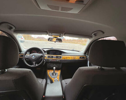 БМВ 3 Серия 2006 в Владимир-Волынский на Automoto.ua Серый БМВ 3 Серия, объемом двигателя 3 л и пробегом 382 тыс. км за 7200 $, фото 13 на Automoto.ua