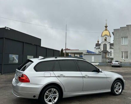 Сірий БМВ 3 Серія, об'ємом двигуна 2 л та пробігом 343 тис. км за 5199 $, фото 6 на Automoto.ua