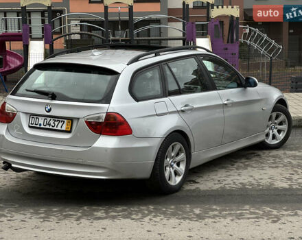 Сірий БМВ 3 Серія, об'ємом двигуна 2 л та пробігом 300 тис. км за 5800 $, фото 9 на Automoto.ua