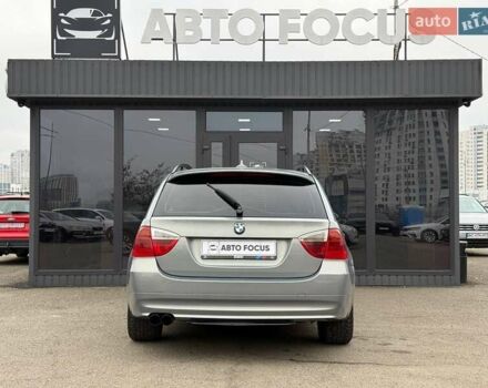 Сірий БМВ 3 Серія, об'ємом двигуна 2 л та пробігом 326 тис. км за 6990 $, фото 5 на Automoto.ua