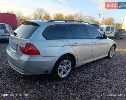 БМВ 3 Серия 2006 в Бучаче на Automoto.ua Серый БМВ 3 Серия, объемом двигателя 2 л и пробегом 341 тыс. км за 5999 $, фото 6 на Automoto.ua
