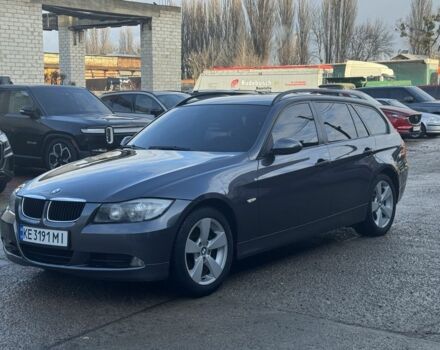 Сірий БМВ 3 Серія, об'ємом двигуна 2 л та пробігом 289 тис. км за 6999 $, фото 7 на Automoto.ua