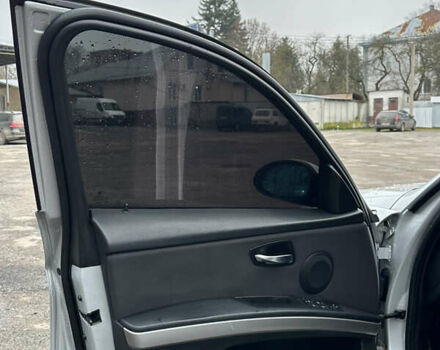 Сірий БМВ 3 Серія, об'ємом двигуна 2 л та пробігом 343 тис. км за 5199 $, фото 19 на Automoto.ua