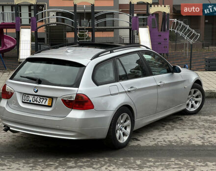 Сірий БМВ 3 Серія, об'ємом двигуна 2 л та пробігом 300 тис. км за 5800 $, фото 10 на Automoto.ua