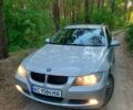 Серый БМВ 3 Серия, объемом двигателя 2 л и пробегом 252 тыс. км за 6650 $, фото 1 на Automoto.ua