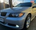 Серый БМВ 3 Серия, объемом двигателя 2 л и пробегом 415 тыс. км за 7200 $, фото 2 на Automoto.ua