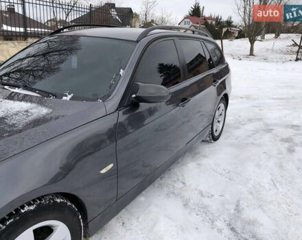 Сірий БМВ 3 Серія, об'ємом двигуна 2 л та пробігом 400 тис. км за 6500 $, фото 3 на Automoto.ua