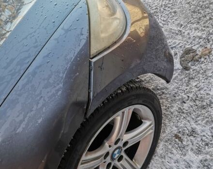 Сірий БМВ 3 Серія, об'ємом двигуна 2 л та пробігом 360 тис. км за 6000 $, фото 2 на Automoto.ua