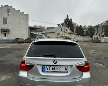 Сірий БМВ 3 Серія, об'ємом двигуна 2 л та пробігом 343 тис. км за 5199 $, фото 9 на Automoto.ua