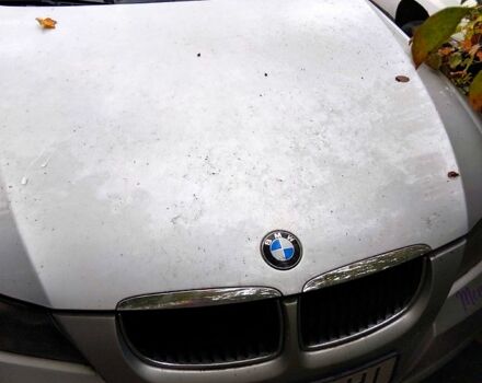 Сірий БМВ 3 Серія, об'ємом двигуна 2 л та пробігом 310 тис. км за 5000 $, фото 3 на Automoto.ua