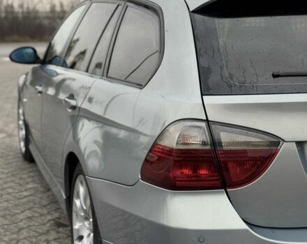 Сірий БМВ 3 Серія, об'ємом двигуна 2 л та пробігом 395 тис. км за 7300 $, фото 10 на Automoto.ua