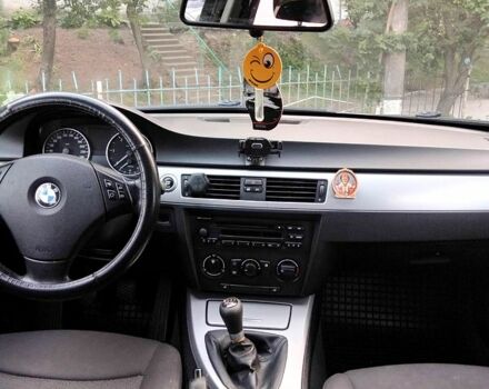 Серый БМВ 3 Серия, объемом двигателя 2 л и пробегом 0 тыс. км за 6500 $, фото 7 на Automoto.ua