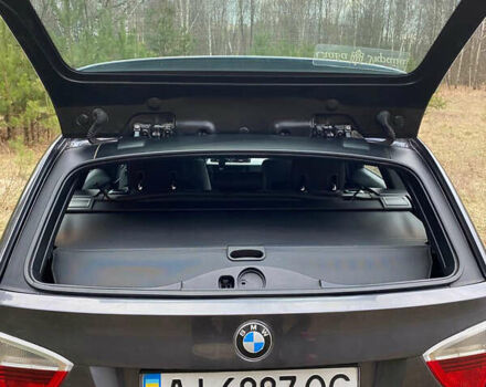 Серый БМВ 3 Серия, объемом двигателя 2 л и пробегом 511 тыс. км за 5900 $, фото 10 на Automoto.ua