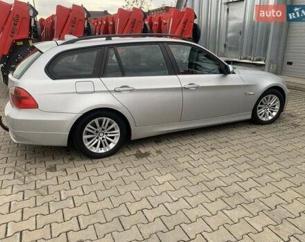 Сірий БМВ 3 Серія, об'ємом двигуна 2 л та пробігом 310 тис. км за 6200 $, фото 9 на Automoto.ua
