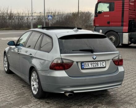 Сірий БМВ 3 Серія, об'ємом двигуна 2 л та пробігом 395 тис. км за 7300 $, фото 7 на Automoto.ua