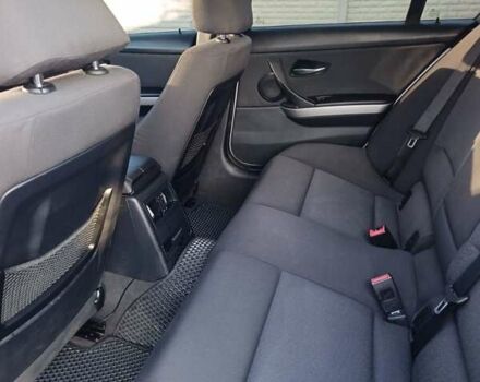 Сірий БМВ 3 Серія, об'ємом двигуна 2 л та пробігом 343 тис. км за 5500 $, фото 5 на Automoto.ua