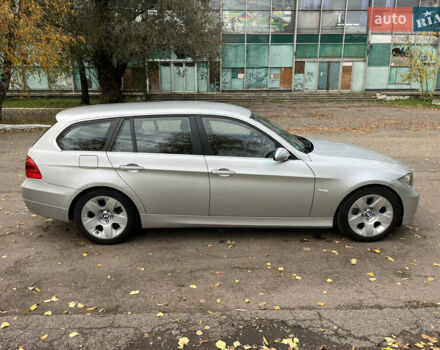 Сірий БМВ 3 Серія, об'ємом двигуна 2.99 л та пробігом 263 тис. км за 11000 $, фото 17 на Automoto.ua