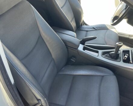 Серый БМВ 3 Серия, объемом двигателя 2 л и пробегом 340 тыс. км за 6800 $, фото 13 на Automoto.ua