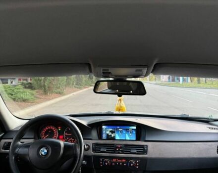 Серый БМВ 3 Серия, объемом двигателя 2 л и пробегом 350 тыс. км за 3370 $, фото 6 на Automoto.ua