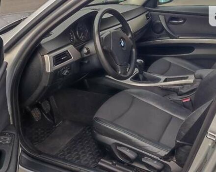 Сірий БМВ 3 Серія, об'ємом двигуна 2 л та пробігом 224 тис. км за 6300 $, фото 8 на Automoto.ua