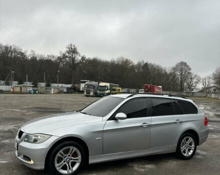 Сірий БМВ 3 Серія, об'ємом двигуна 2 л та пробігом 343 тис. км за 5199 $, фото 14 на Automoto.ua