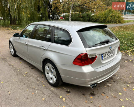 Сірий БМВ 3 Серія, об'ємом двигуна 2.99 л та пробігом 263 тис. км за 11000 $, фото 34 на Automoto.ua