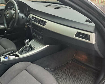 Серый БМВ 3 Серия, объемом двигателя 2 л и пробегом 511 тыс. км за 5900 $, фото 18 на Automoto.ua