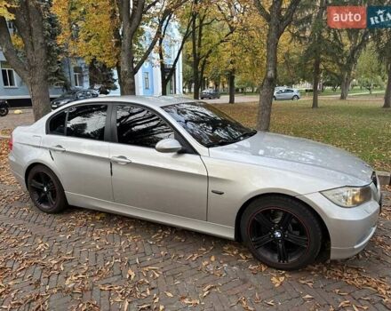 БМВ 3 Серия 2006 в Конотопе на Automoto.ua Серый БМВ 3 Серия, объемом двигателя 2 л и пробегом 245 тыс. км за 7600 $, фото 2 на Automoto.ua