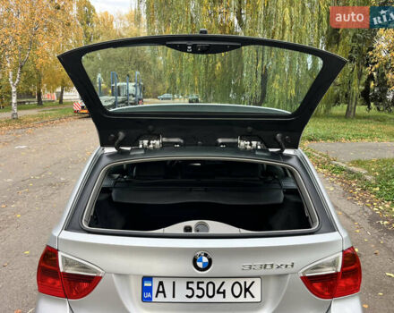Сірий БМВ 3 Серія, об'ємом двигуна 2.99 л та пробігом 263 тис. км за 11000 $, фото 23 на Automoto.ua