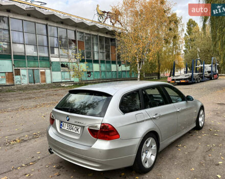 Сірий БМВ 3 Серія, об'ємом двигуна 2.99 л та пробігом 263 тис. км за 11000 $, фото 36 на Automoto.ua