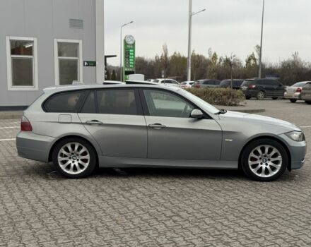 Сірий БМВ 3 Серія, об'ємом двигуна 2 л та пробігом 395 тис. км за 7300 $, фото 5 на Automoto.ua