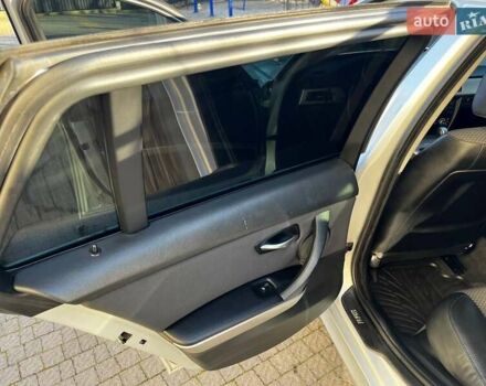 Серый БМВ 3 Серия, объемом двигателя 2 л и пробегом 415 тыс. км за 7200 $, фото 22 на Automoto.ua