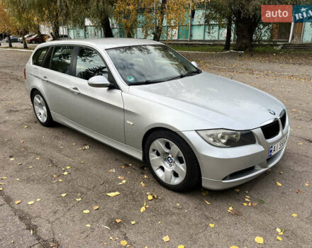 Сірий БМВ 3 Серія, об'ємом двигуна 2.99 л та пробігом 263 тис. км за 11000 $, фото 37 на Automoto.ua