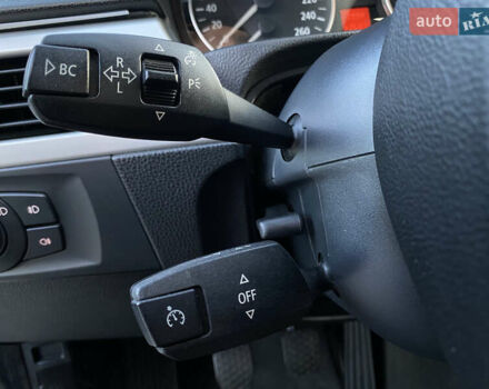 Серый БМВ 3 Серия, объемом двигателя 2 л и пробегом 326 тыс. км за 8999 $, фото 11 на Automoto.ua