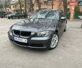 Серый БМВ 3 Серия, объемом двигателя 2 л и пробегом 310 тыс. км за 7200 $, фото 1 на Automoto.ua