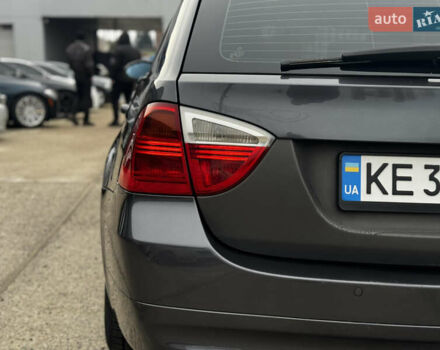 Сірий БМВ 3 Серія, об'ємом двигуна 2 л та пробігом 289 тис. км за 6450 $, фото 10 на Automoto.ua