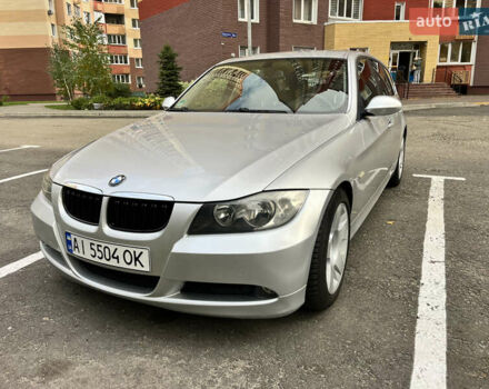 Сірий БМВ 3 Серія, об'ємом двигуна 2.99 л та пробігом 263 тис. км за 11000 $, фото 11 на Automoto.ua