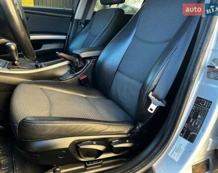 Серый БМВ 3 Серия, объемом двигателя 2 л и пробегом 415 тыс. км за 7200 $, фото 19 на Automoto.ua